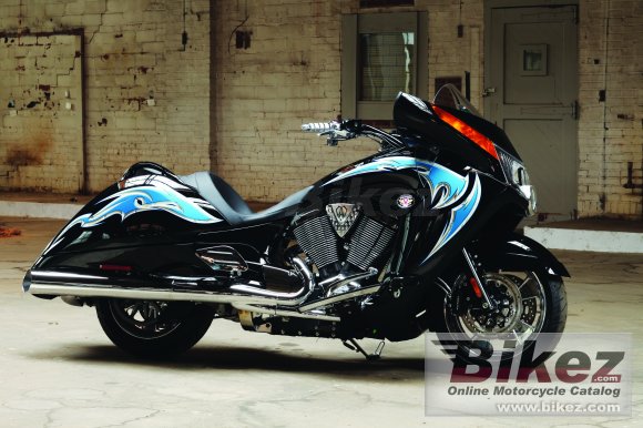 Victory Arlen Ness Victory Vision